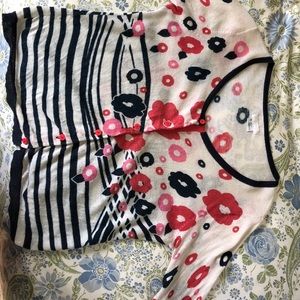 Cooperative Sweaters - Field of flowers 💐 cardigan Cooperative Sweaters - Field of flowers 💐 cardigan